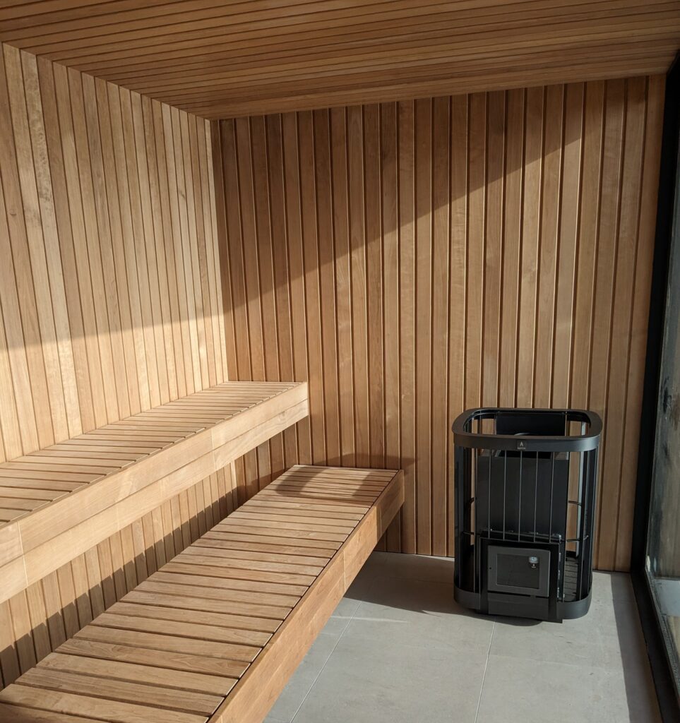 koho sauna